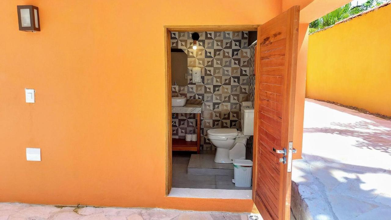 Ventura - Apto Com Piscina, Vista Mar, Churrasqueira Privativa, Ar Con, Wi-Fi, Netflix, Garagem Parati Exterior foto