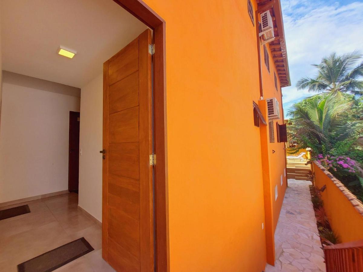 Ventura - Apto Com Piscina, Vista Mar, Churrasqueira Privativa, Ar Con, Wi-Fi, Netflix, Garagem Parati Exterior foto