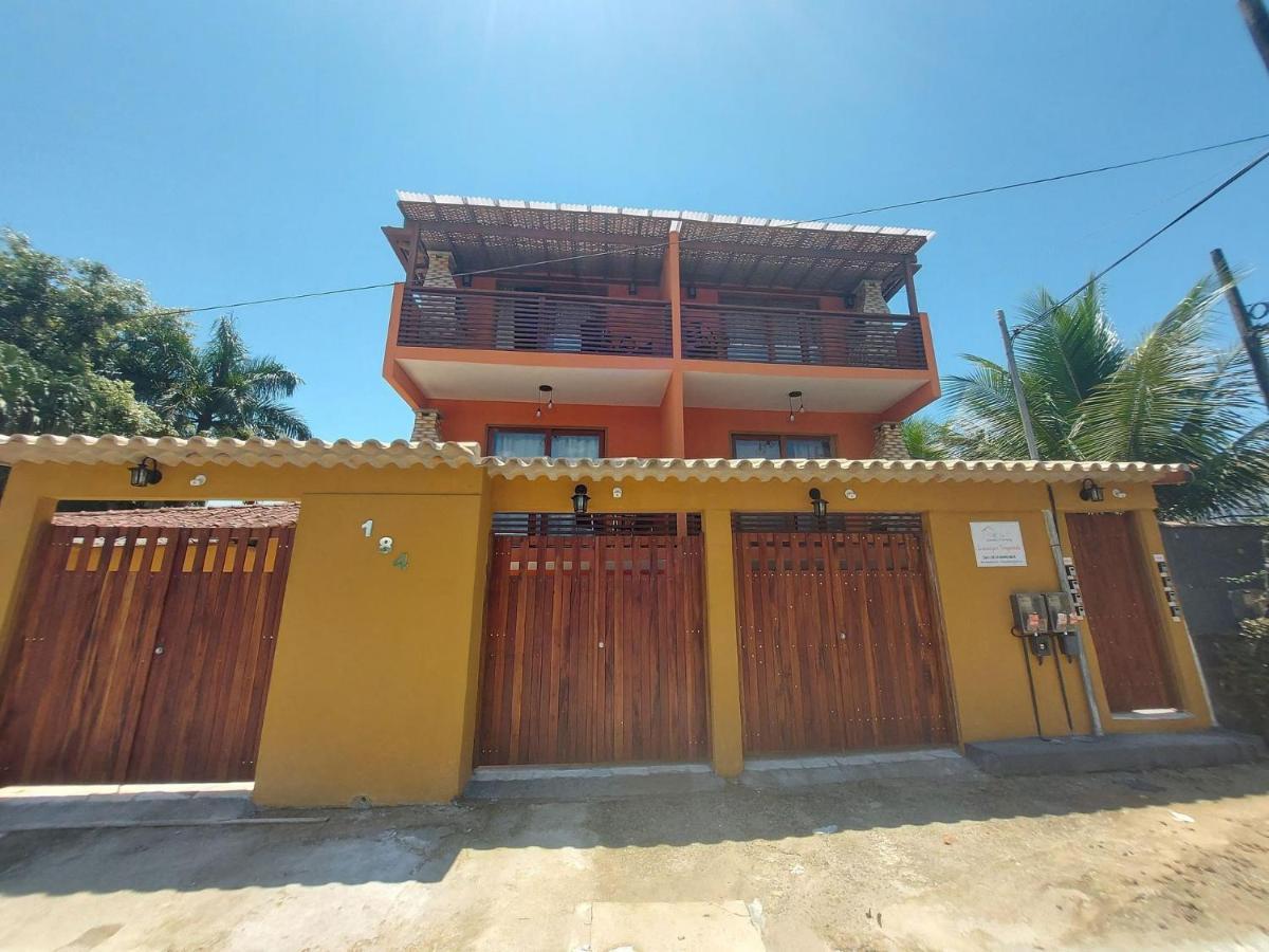 Ventura - Apto Com Piscina, Vista Mar, Churrasqueira Privativa, Ar Con, Wi-Fi, Netflix, Garagem Parati Exterior foto